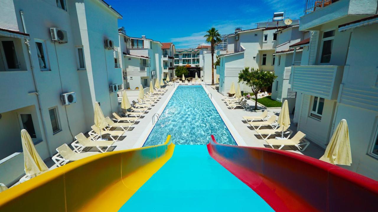 Otel Smile Hotel Side